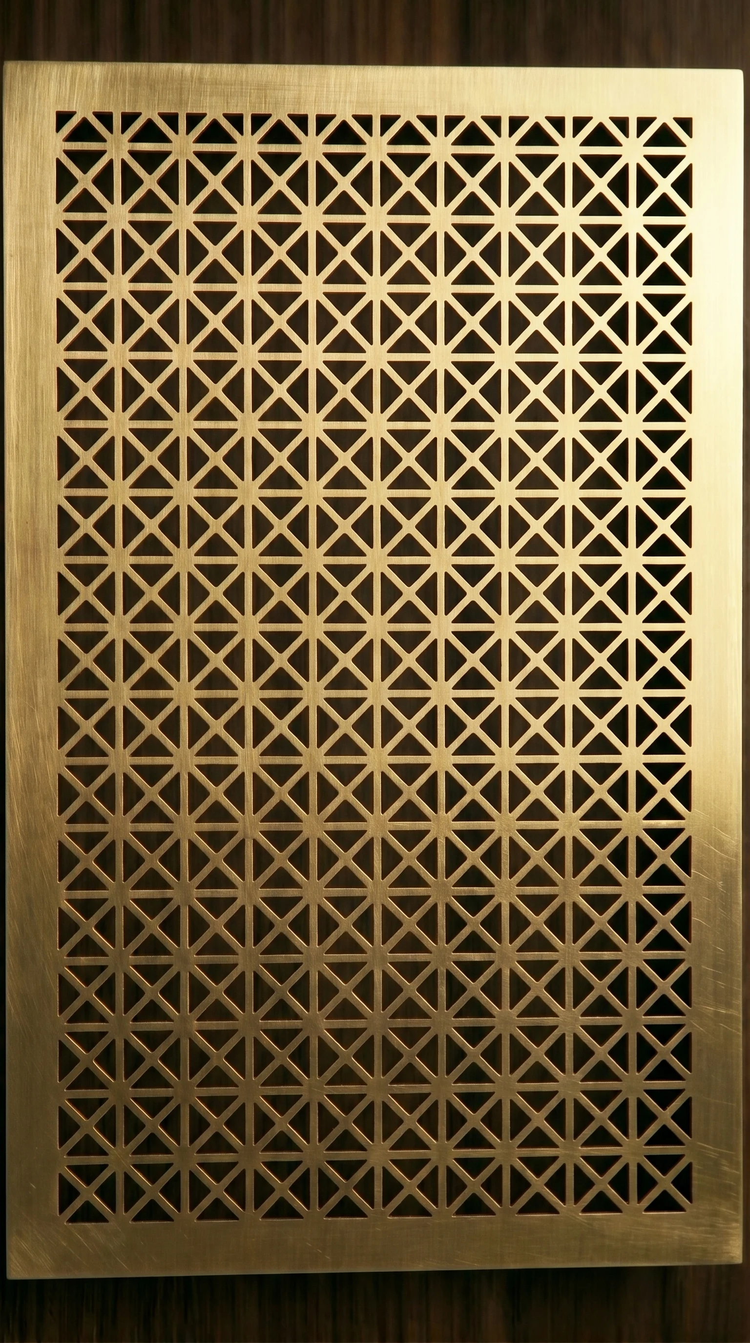 Installation murale